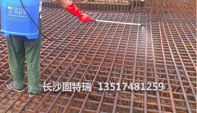 鋼筋除銹劑應用